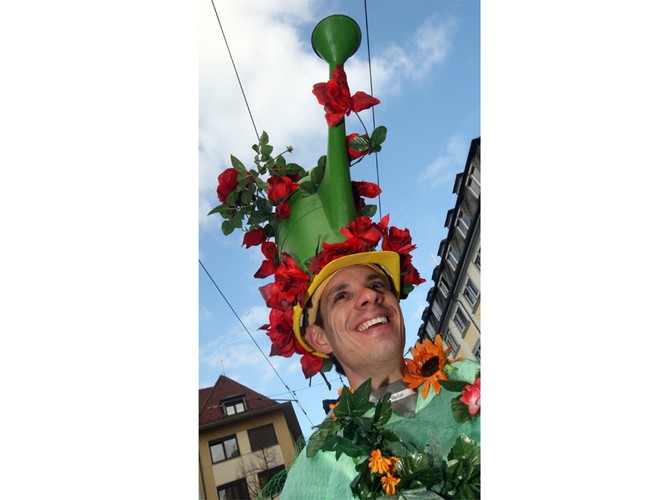 Karnawałowe szaleństwa w Niemczech