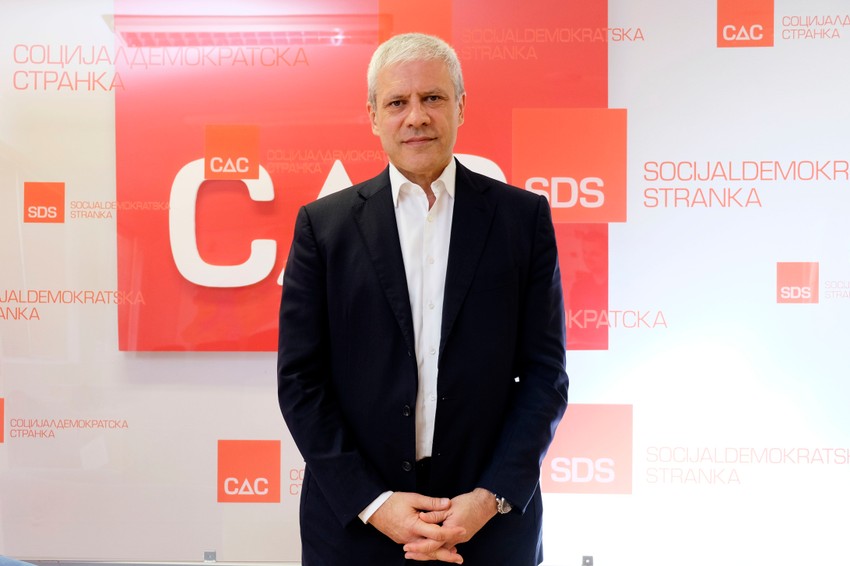 Boris Tadić