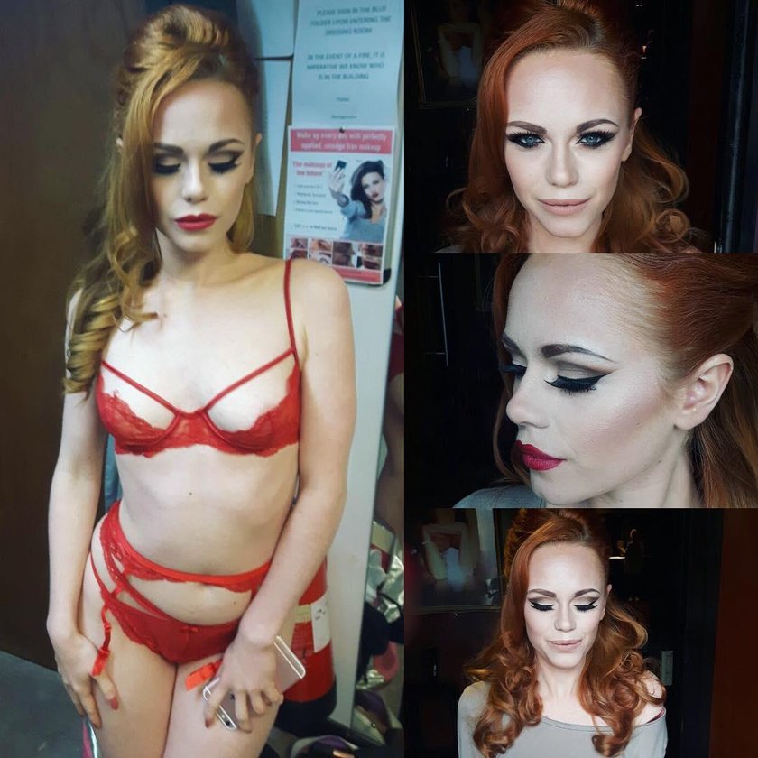 Ella Hughes  rzuciła prawo została gwiazdą porno