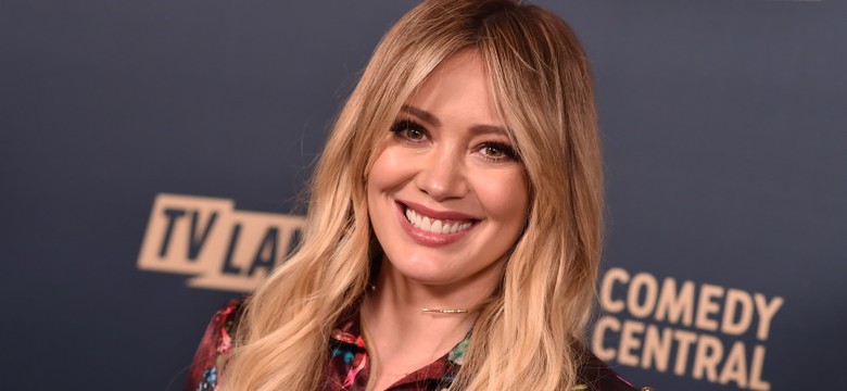 Nowe granice prywatności? Hilary Duff pokazała zdjęcia z porodu domowego