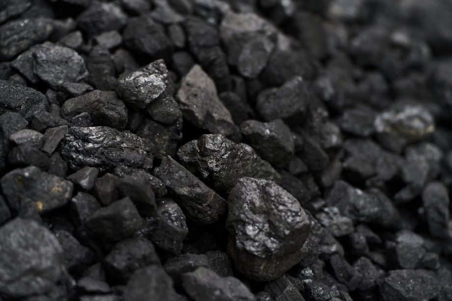 Zapotrzebowanie na węgiel kamienny w energetye ma dalej spadać