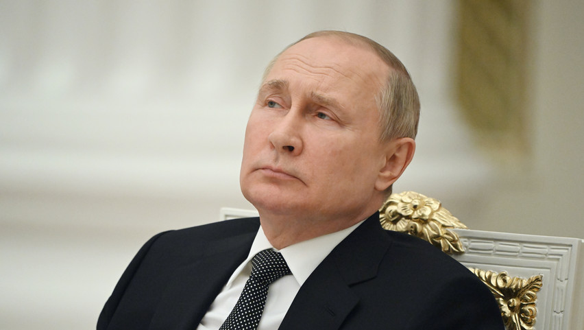 Azt hiszi, Öné a legsz*rabb meló? Van egy ember, aki Putyin székletét gyűjti, amit bőröndben visznek haza Moszkvába