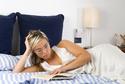 1. Metody ułatwiające zasypianie: dbaj o wieczorne rytuały
