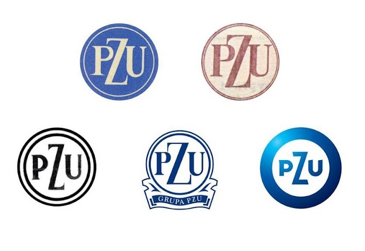 Jesienią tym samym roku do rebrendingu przystąpił PZU. Modernizacja wizerunku - jak podkreślała spółka - to znak zmian, jakie zachodzą w firmie w ostatnich latach i jeden z elementów strategii PZU na lata 2012-2014. Koszt całej operacji, wspieranej zauważalną kampanią reklamową m.in. w telewizji, wyniósł ok. 25 mln zł. Autorem nowego logo ubezpieczyciela - podobnie jak PKO BP - jest Michał Łojewski.