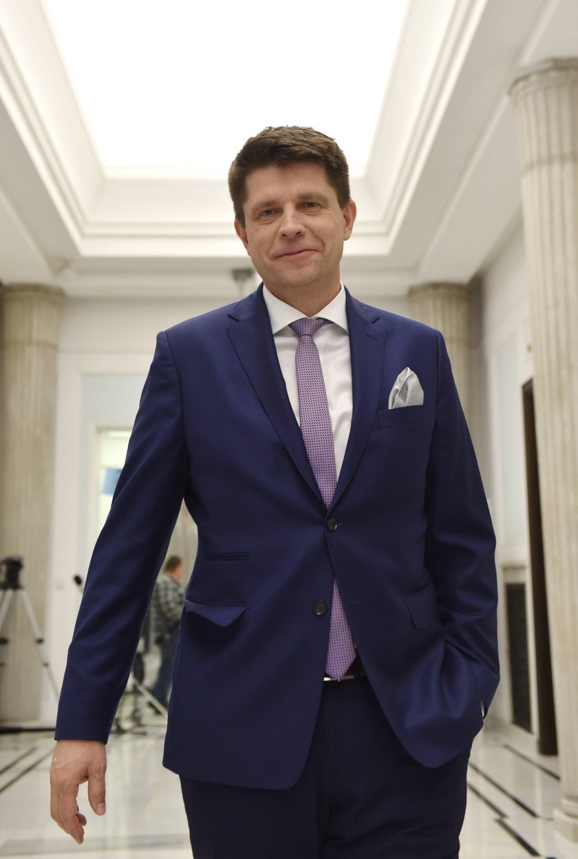 Ryszard Petru, lider Nowoczesnej