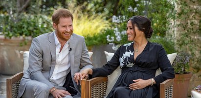 Harry i Meghan skłamali w żywe oczy! Znaleźli twardy dowód