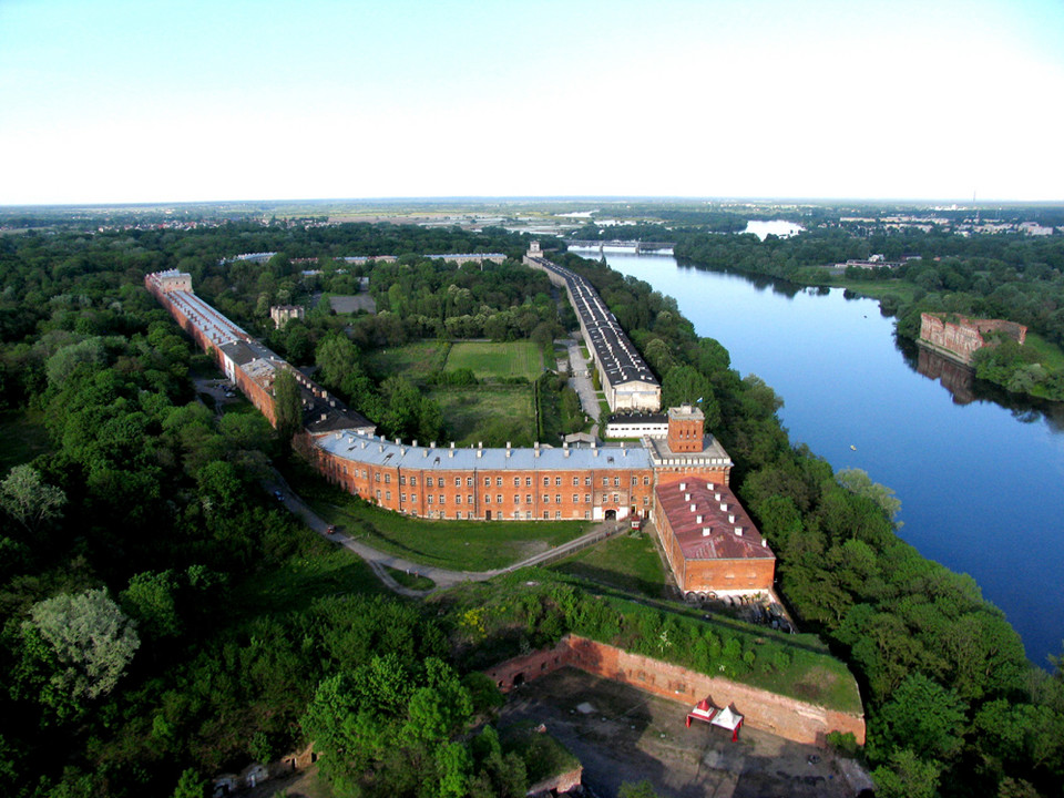 Mazowieckie - największe atrakcje