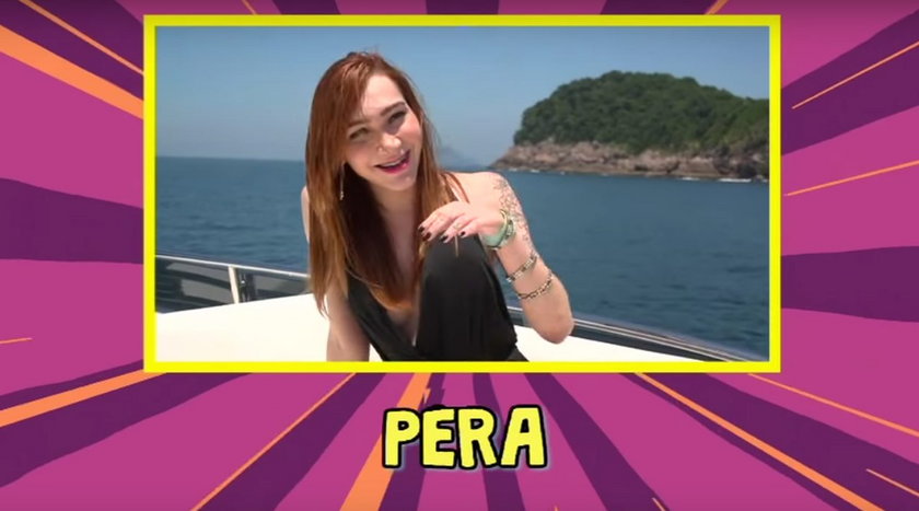 Reality show Beija Saco