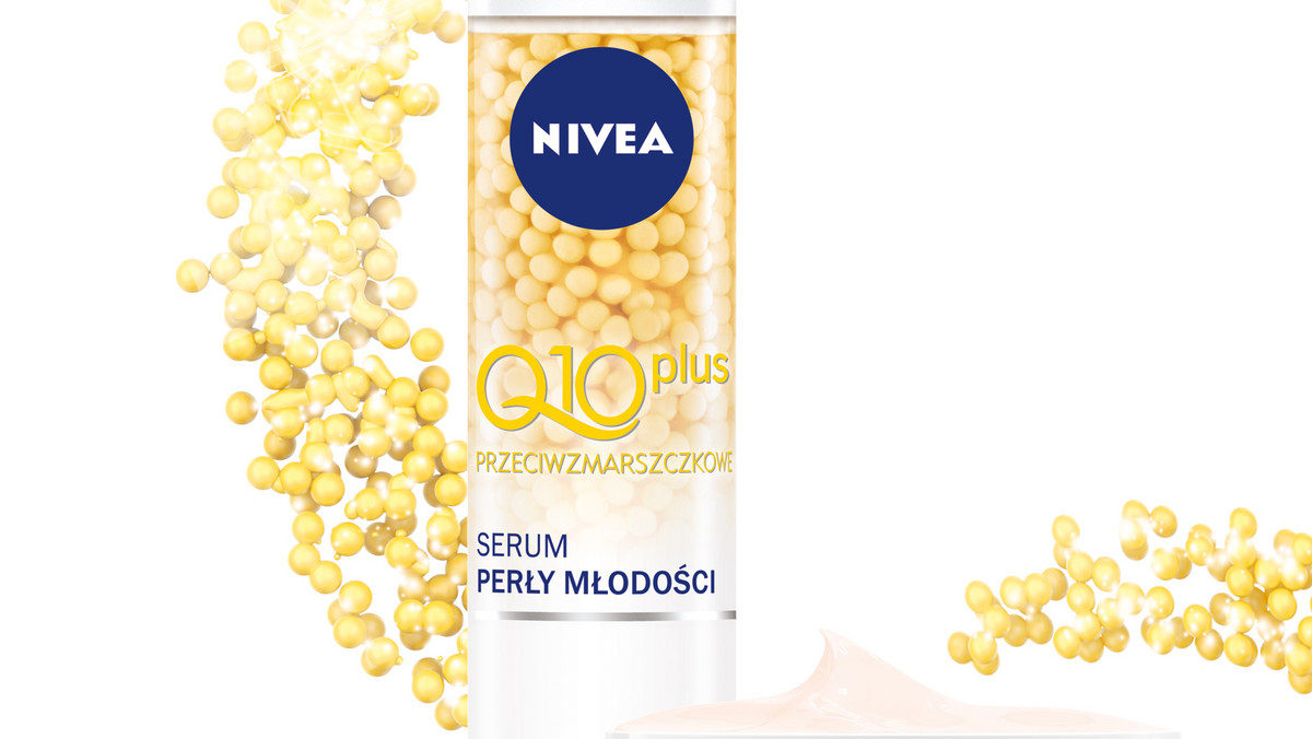 NIVEA Q10 plus to kosmetyki, które dbają o skórę w zgodzie z jej naturą, a także pracują dla niej, abyś mogła w pełni cieszyć się z siły swojego naturalnego piękna – niezależnie od tego, ile czasu przeznaczasz na codzienną pielęgnację!