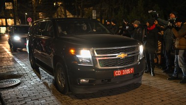 łukaszenka ułaskawił 156 osób po porozumieniu z donaldem trumpem [nazw