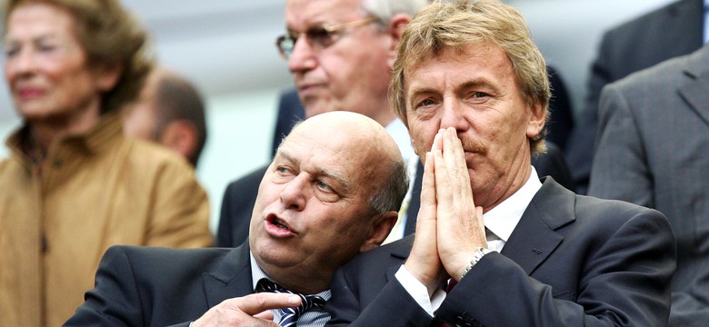 Boniek: Nigdy nie zabraknie mnie na posterunku