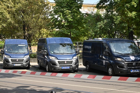 TINEJDŽER PRETUČEN ZBOG MAJICE Dva muškarca ga maltretirala zbog fudbalskog kluba