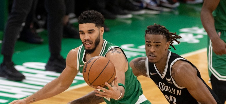 Sixers o krok od awansu do 2. rundy fazy play-off NBA. Kłopoty Nets