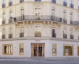 30 Montaigne, Paris, Dior