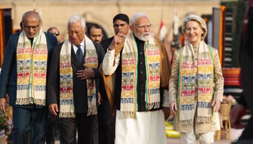 Umowa handlowa UE–Indie pokazuje, że można wybrać inną drogę