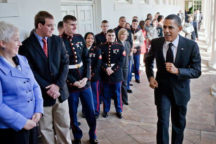 Przez tydzień zaczynałam dzień jak Barack Obama. Oto moje wnioski