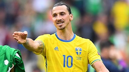 Zlatan Ibrahimović