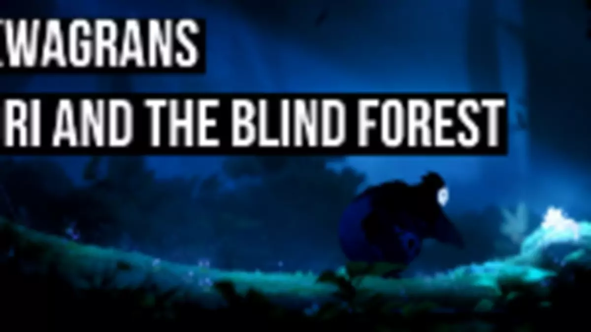 kwaGRAns: Najpiękniejsza Metroidvania, czyli zachwycamy się nad Ori and the Blind Forest