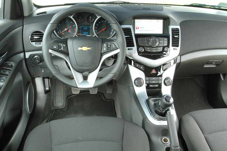 Chevrolet Cruze 1.4 Turbo