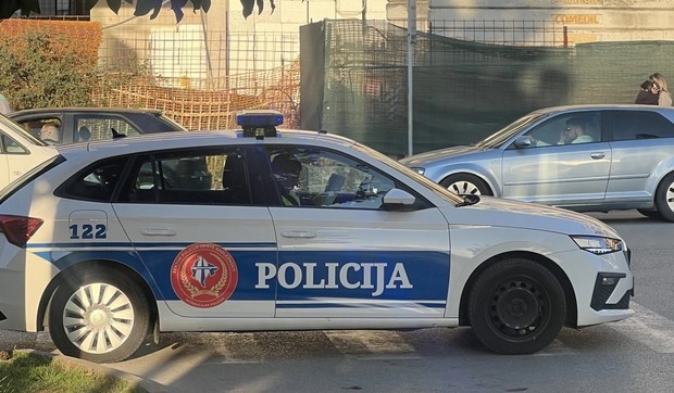 Policija Crne Gore