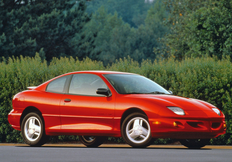 Pontiac Sunfire 1994-2005