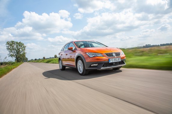  Seat Leon 2,0 TDI X-Perience