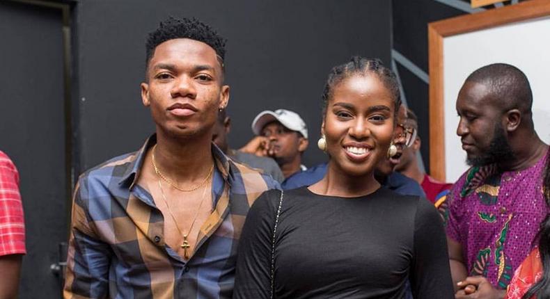 KiDi and MzVee