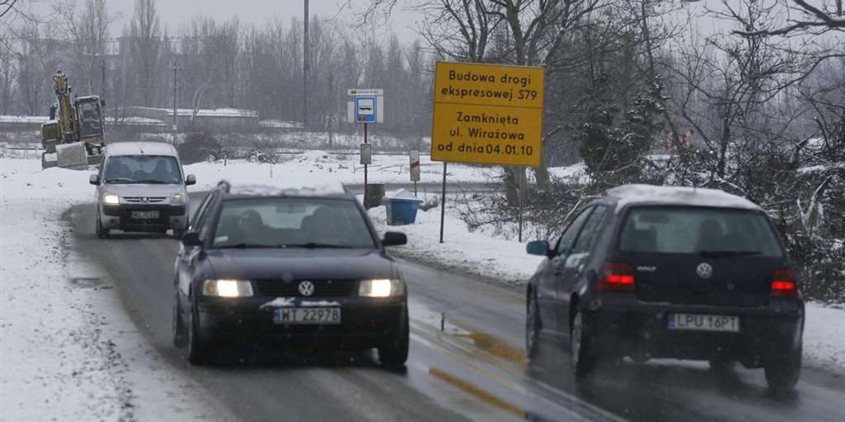 Dziś zamykają Wirażową