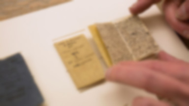 Odnowiono miniaturowe książeczki rodzeństwa Brontë