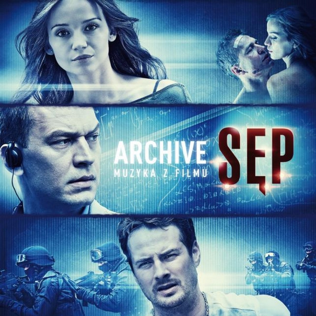 Archive "Muzyka z filmu Sęp"