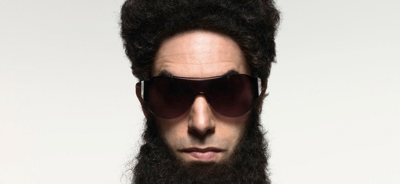Dyktator, reż. Larry Charles – nowy trailer!
