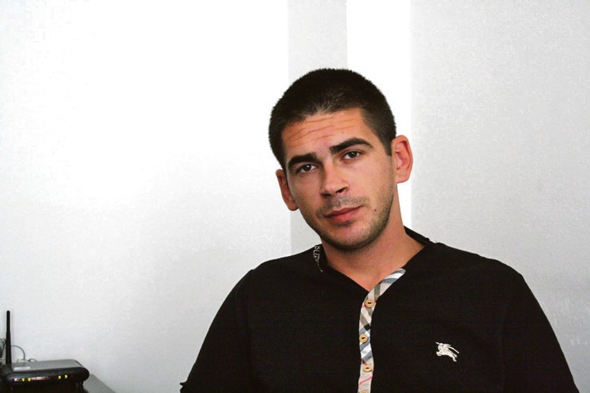 Saša Cvetanović - Pit Bul