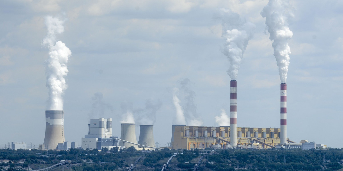 Podmioty energetyczne z Polski i Grecji nie podpisały umowy o nietworzeniu nowych elektrowni węglowych