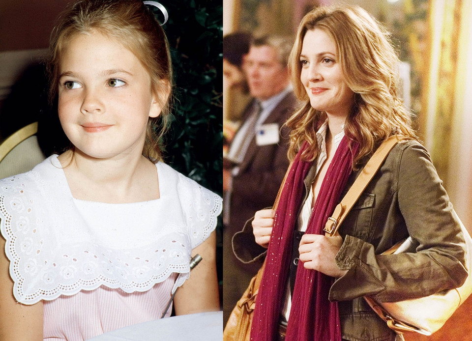 Drew Barrymore