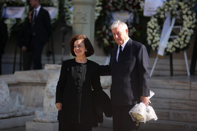 Bračni par Karađorđević