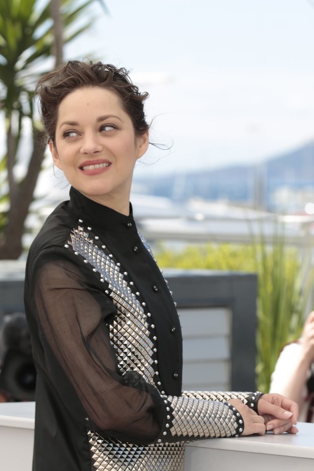 Kim jest Marion Cotillard?