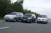 Ford Galaxy kontra Renault Grand Espace i Peugeot 807: Megavan kontra weterani