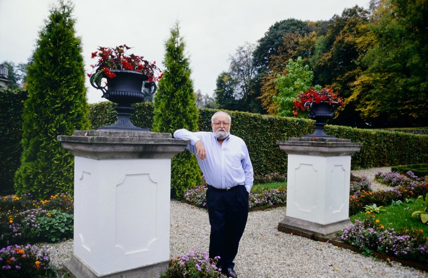 Krzysztof Penderecki