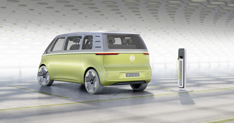 VW I.D. Buzz