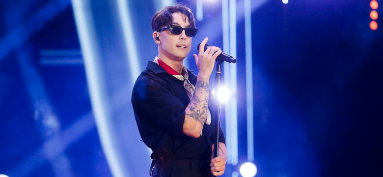 Dawid Kwiatkowski ogłosił to ze sceny. Będzie jurorem w znanym show [WIDEO]