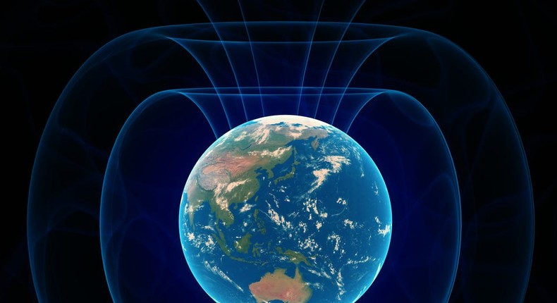 Earth's Magnetic Field