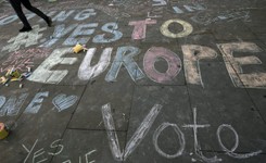 Brexit: Zwolennicy pozostania w UE z przewagą 8 pkt. proc. SONDAŻ