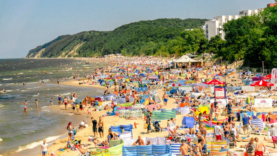 Co nas denerwuje na polskich plażach?