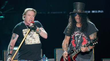 Legenda powraca! Guns N' Roses zagrają w Polsce