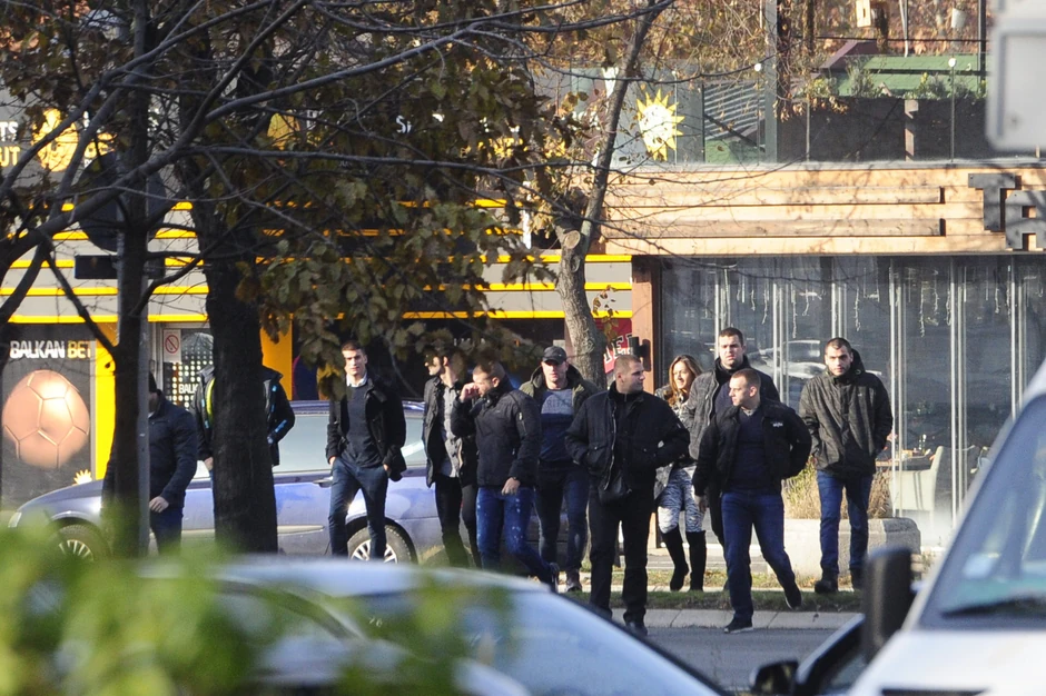 Huligani kojima se sudi zbog upada na "Komitet"