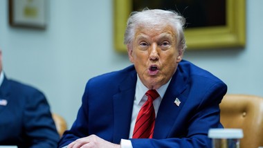 trump: zełenski musi być realistą