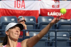 "Polska oszustka rozbita". Rosjanie tylko czekali na potknięcie Igi Świątek