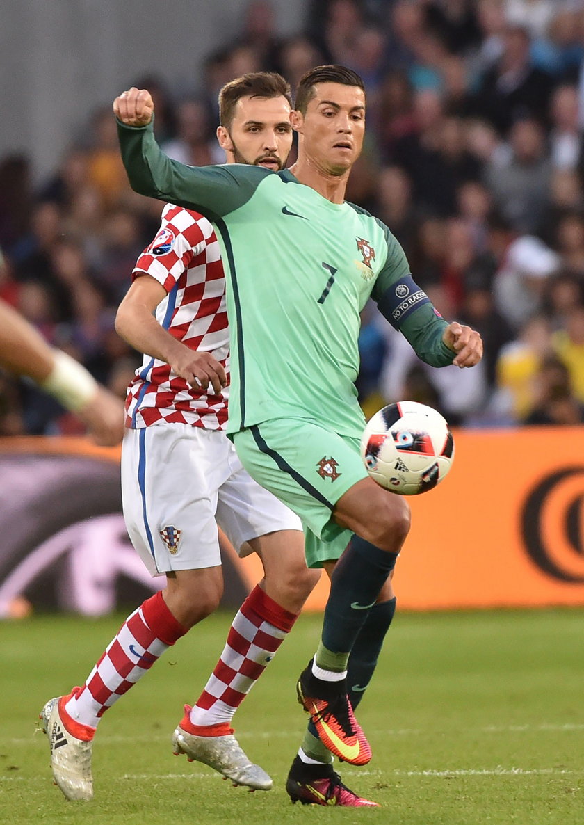 Portugalia rywalem Polski w 1/4 finału Euro 2016