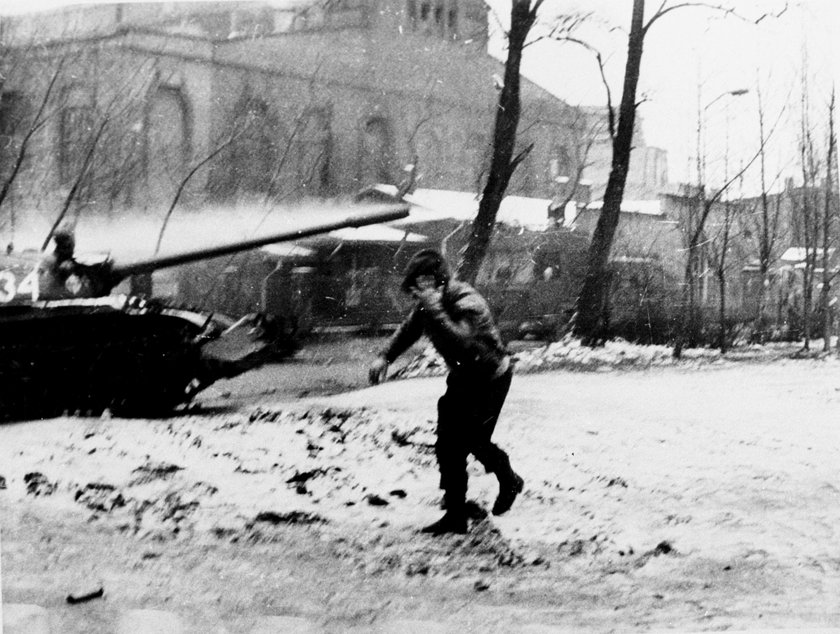 Katowice. Darmowy gaz dla uczestników  strajku w kopalni Wujek w czasie stanu wojennego