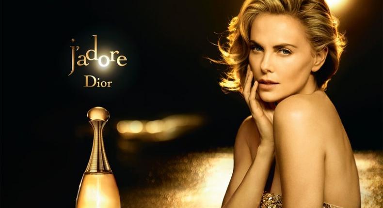 Charlize Theron for Dior Jadore 2015 ad campaign